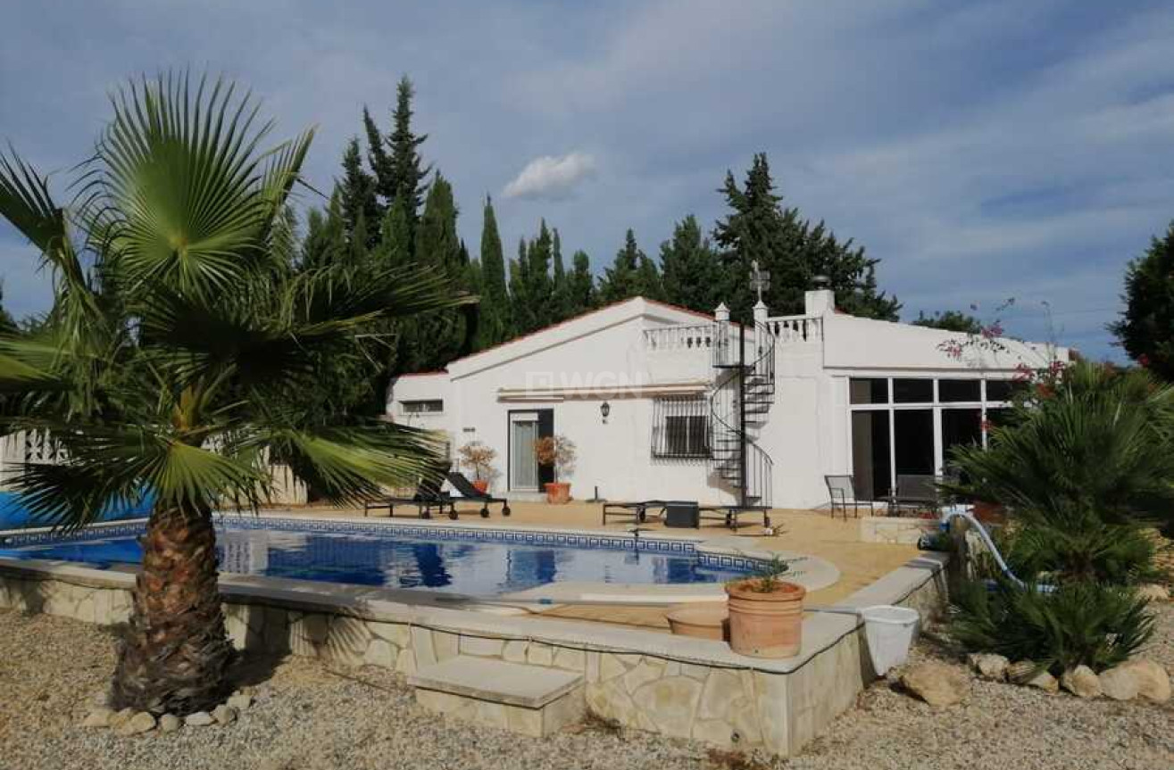 Reventa - Country House - Crevillent - Inland