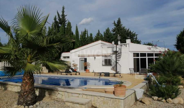 Reventa - Country House - Crevillent - Inland