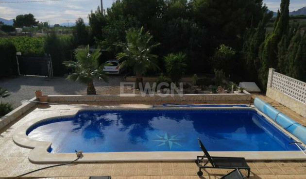 Reventa - Country House - Crevillent - Inland