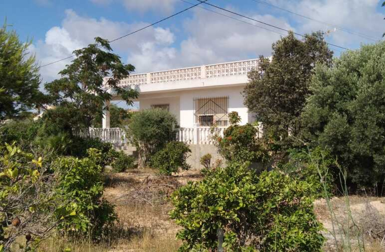 Resale - Country House - La Marina - Costa Blanca