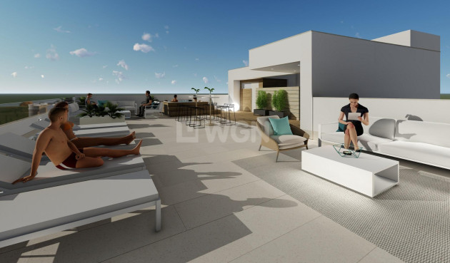 New Build - Apartment / flat - Torrevieja - Playa del Cura