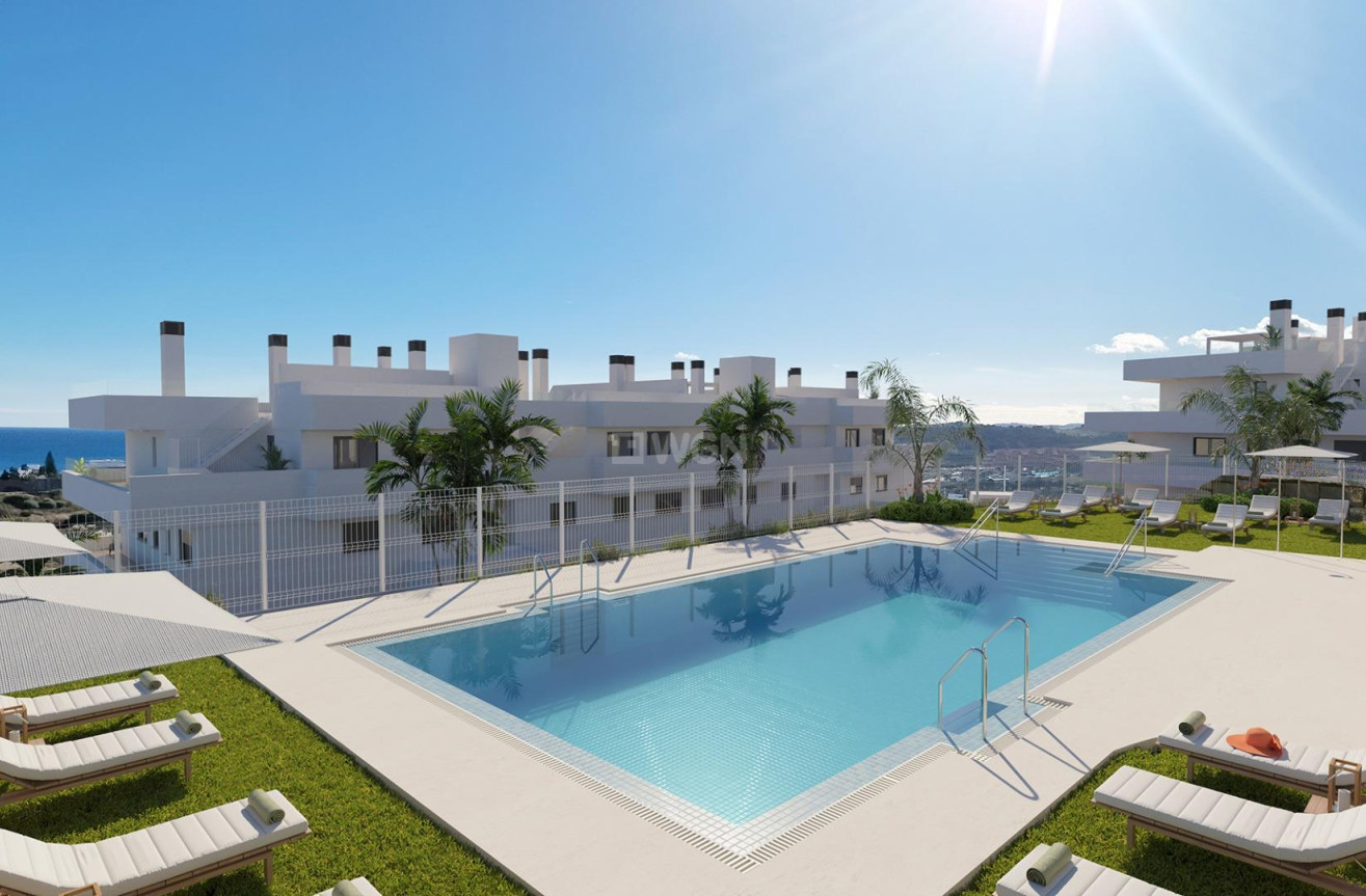 New Build - Apartment / flat - Estepona - La Gaspara