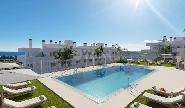 New Build - Apartment / flat - Estepona - La Gaspara