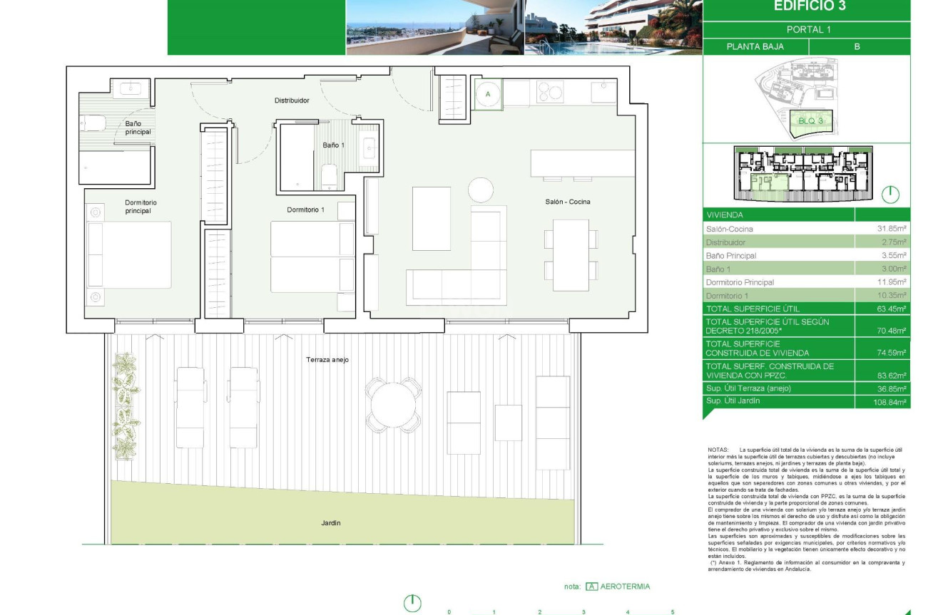 New Build - Apartment / flat - Estepona - La Gaspara