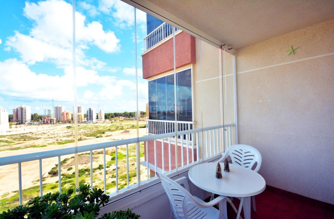 Resale - Apartment / flat - Guardamar del Segura - Costa Blanca