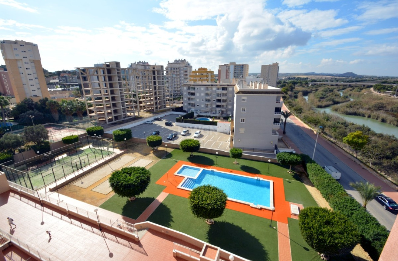 Resale - Apartment / flat - Guardamar del Segura - Costa Blanca