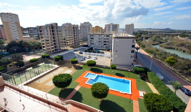 Resale - Apartment / flat - Guardamar del Segura - Costa Blanca