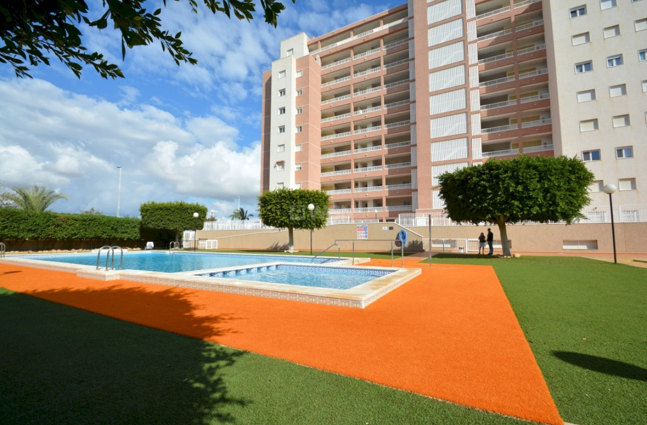 Resale - Apartment / flat - Guardamar del Segura - Costa Blanca