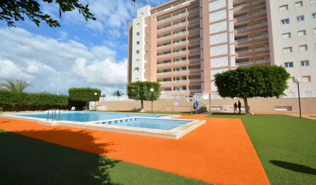 Resale - Apartment / flat - Guardamar del Segura - Costa Blanca