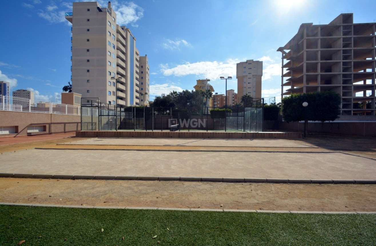 Resale - Apartment / flat - Guardamar del Segura - Costa Blanca