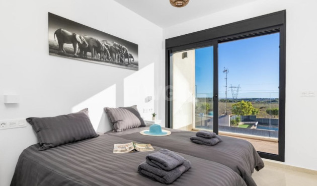 Odsprzedaż - Villa - San Miguel de Salinas - Inland