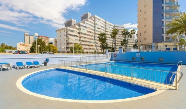 New Build - Apartment / flat - Calpe - Playa De La Fossa