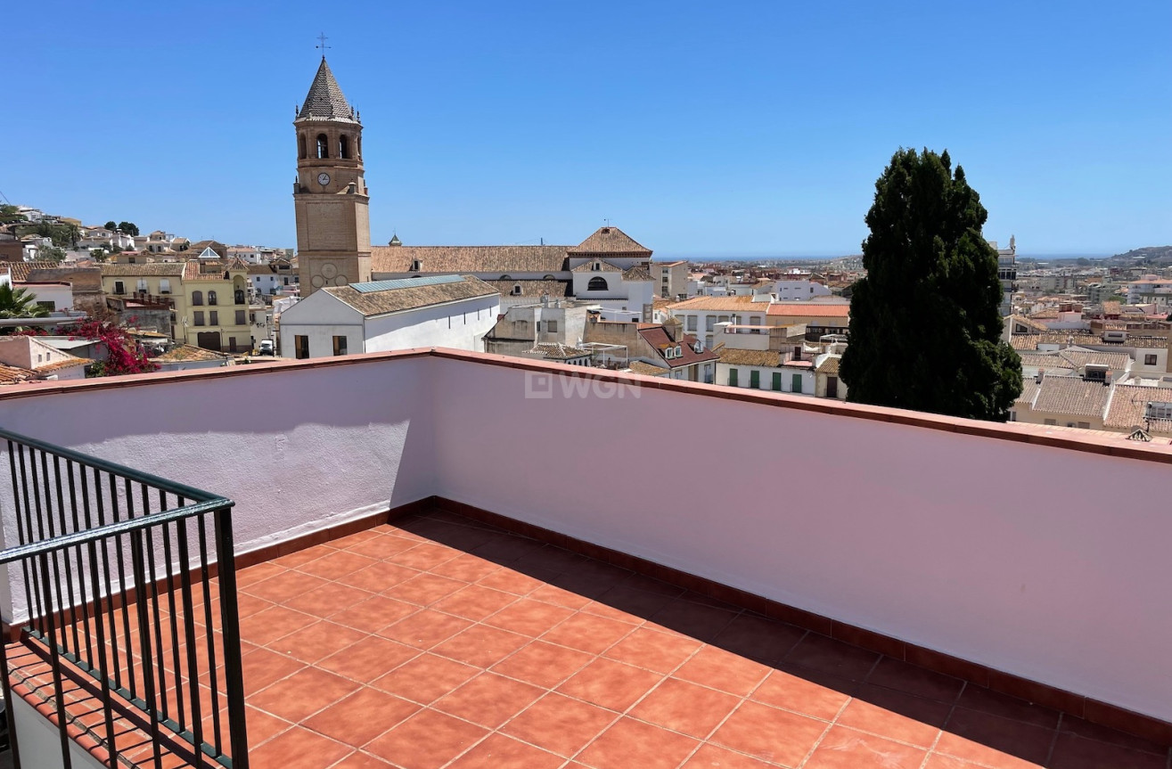 Resale - Townhouse - Vélez-Málaga - Costa del Sol