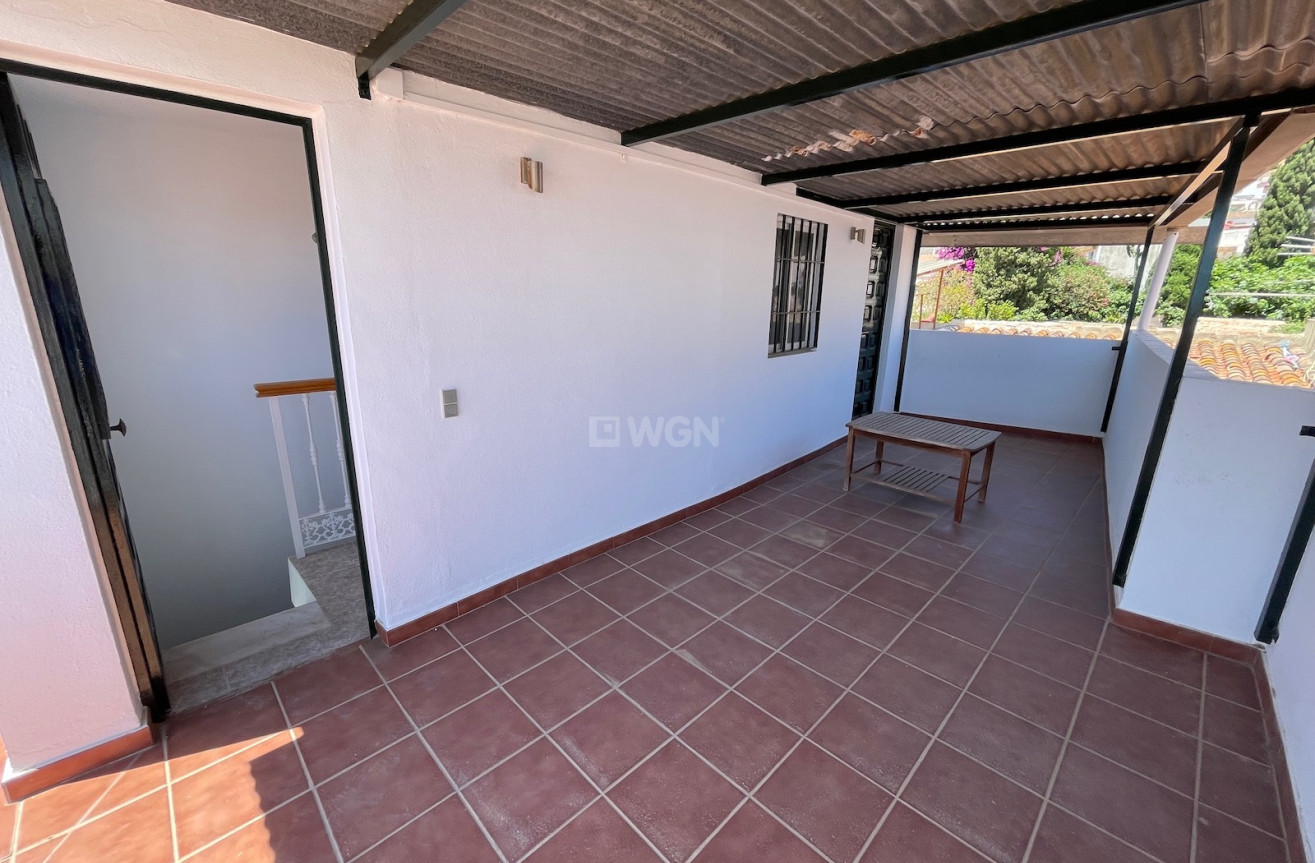 Resale - Townhouse - Vélez-Málaga - Costa del Sol