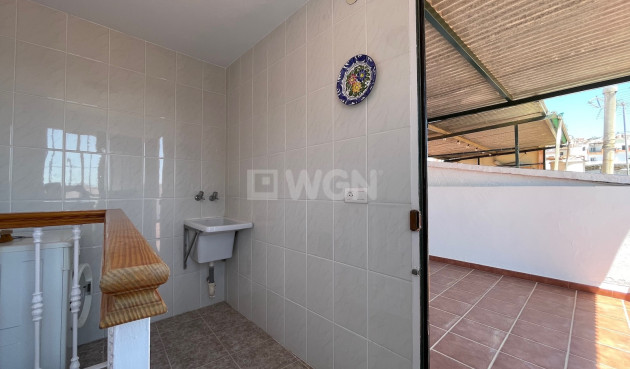 Resale - Townhouse - Vélez-Málaga - Costa del Sol