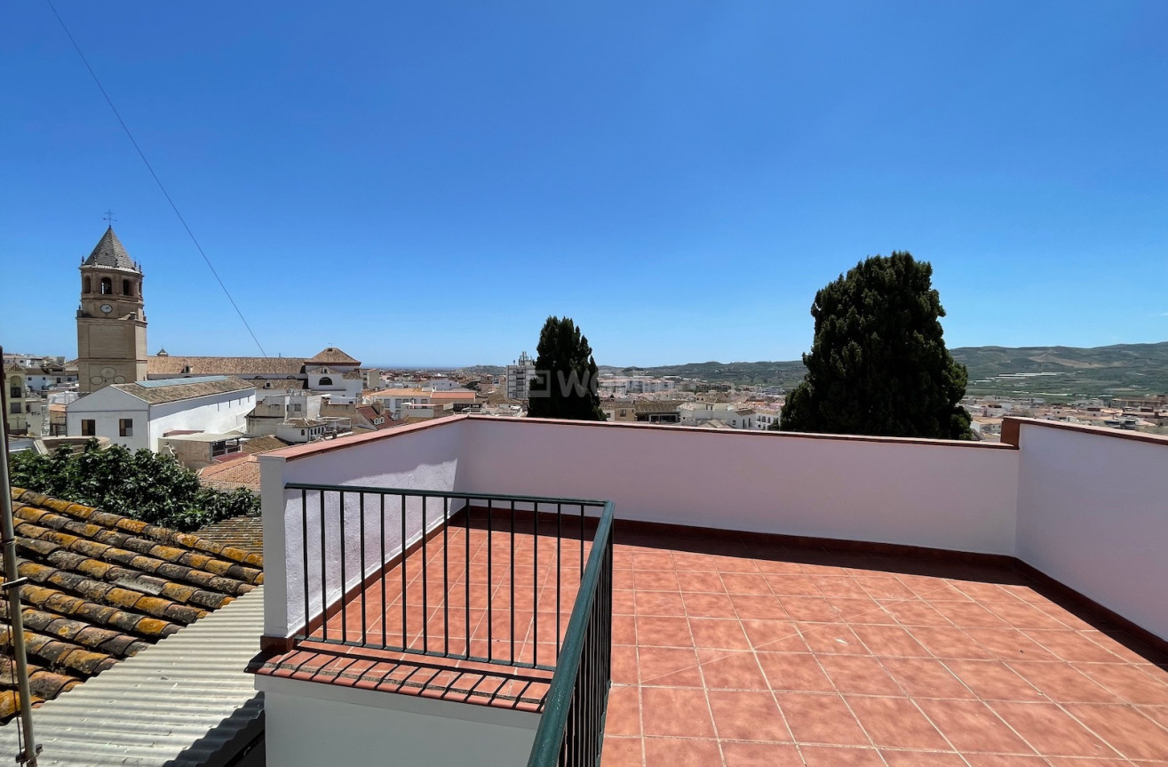 Resale - Townhouse - Vélez-Málaga - Costa del Sol