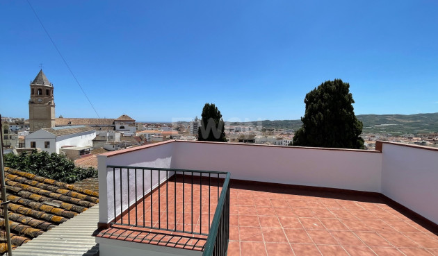 Resale - Townhouse - Vélez-Málaga - Costa del Sol