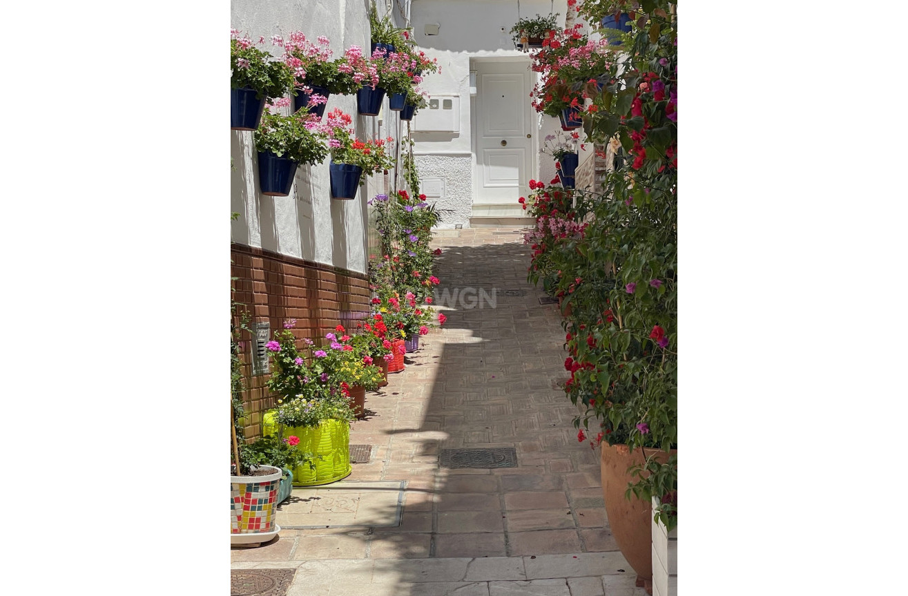 Resale - Townhouse - Vélez-Málaga - Costa del Sol