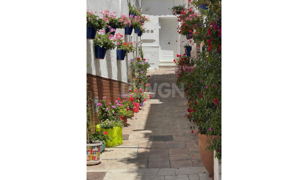 Resale - Townhouse - Vélez-Málaga - Costa del Sol