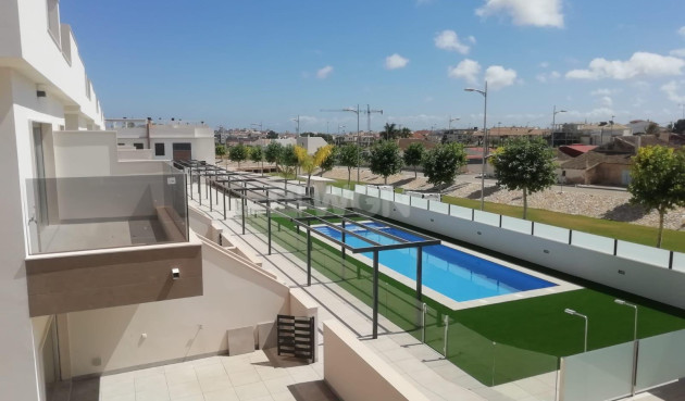 New Build - Bungalow - Pilar de la Horadada