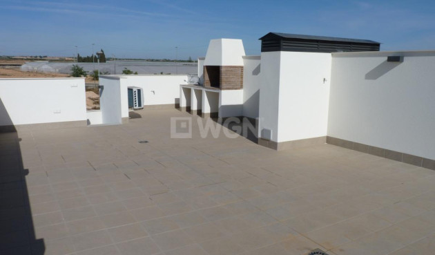 New Build - Bungalow - Pilar de la Horadada