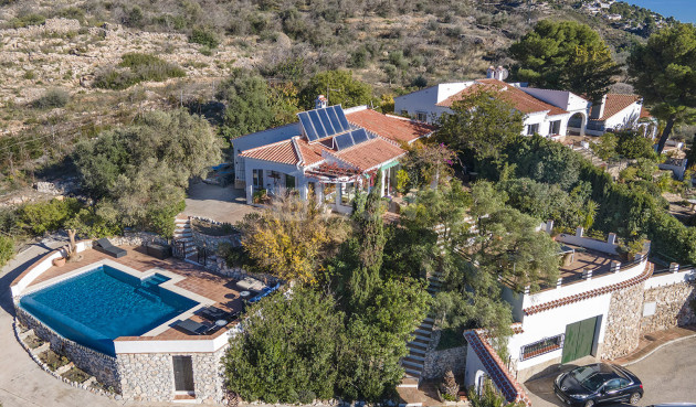 Resale - Villa - Competa - Inland