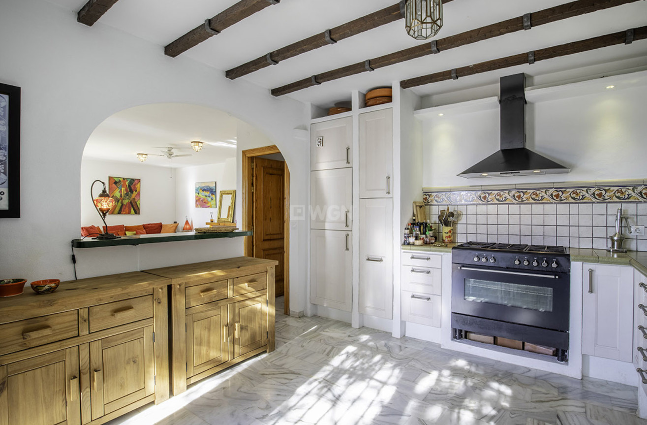 Resale - Villa - Competa - Inland