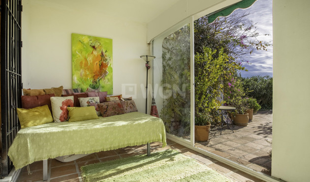 Resale - Villa - Competa - Inland