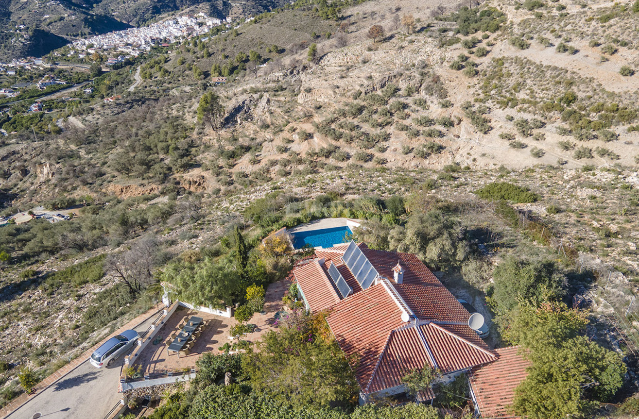 Resale - Villa - Competa - Inland