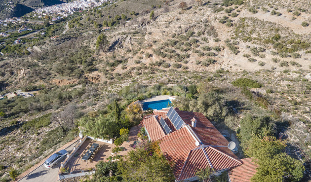 Resale - Villa - Competa - Inland