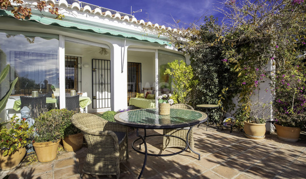 Resale - Villa - Competa - Inland