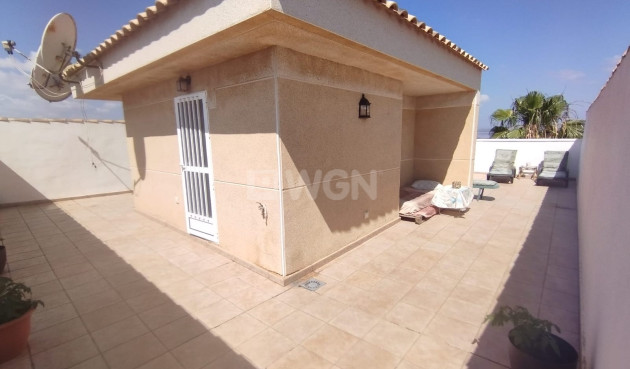 Resale - Villa - Torrevieja - Costa Blanca