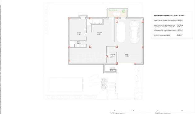 New Build - Villa - Torrevieja - Los Altos