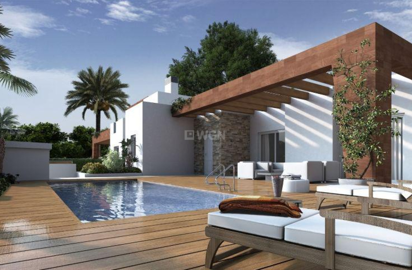 Obra nueva - Villa - Torrevieja - Los Altos