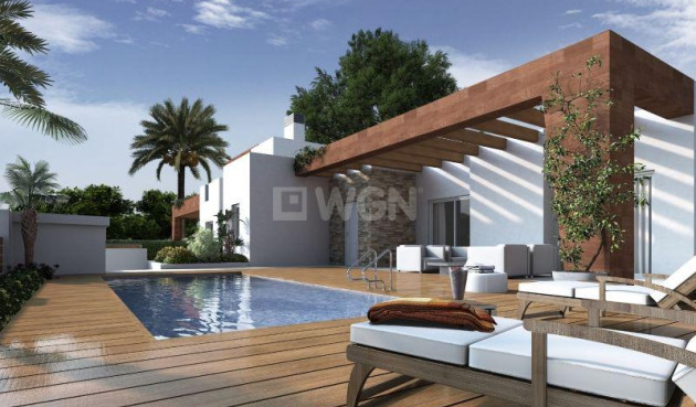 Obra nueva - Villa - Torrevieja - Los Altos