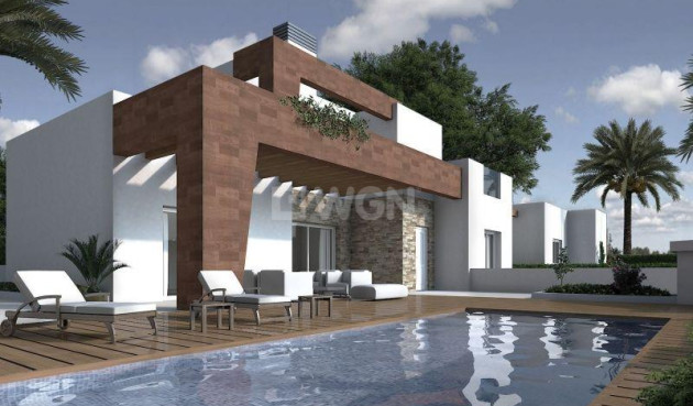 Nowy budynek - Villa - Torrevieja - Los Altos