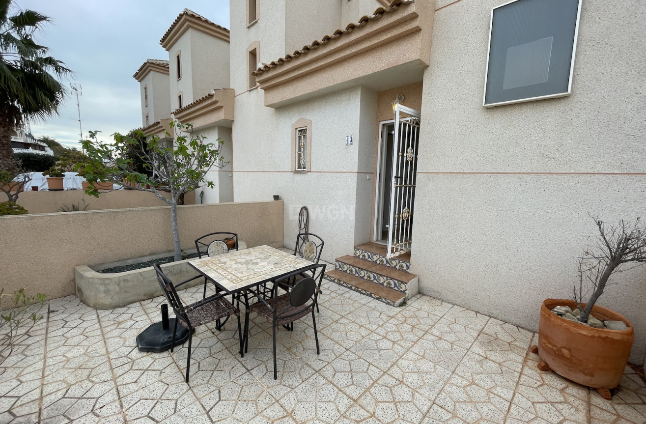 Resale - Townhouse - Ciudad Quesada - Costa Blanca