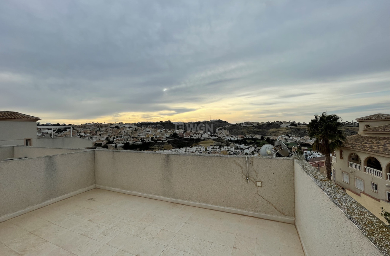 Resale - Townhouse - Ciudad Quesada - Costa Blanca