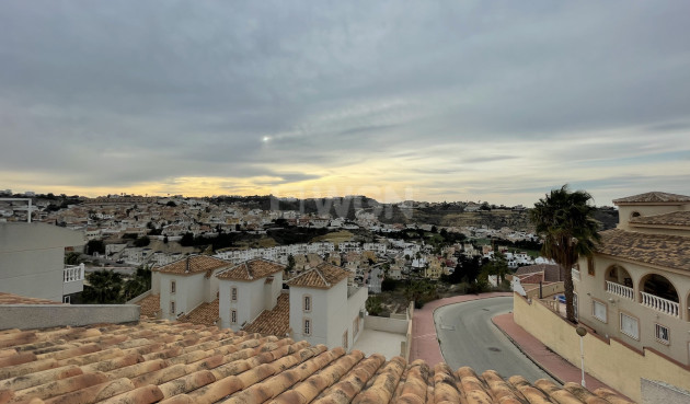 Resale - Townhouse - Ciudad Quesada - Costa Blanca