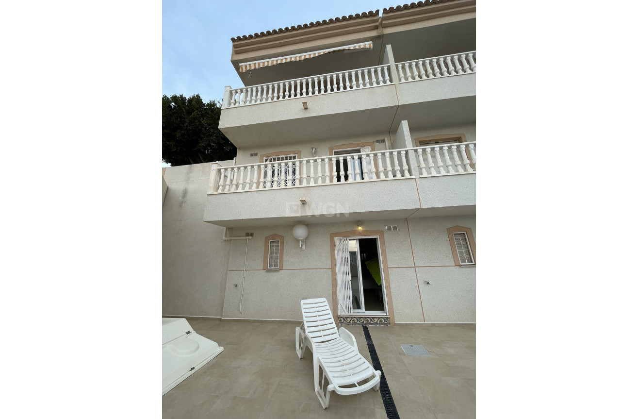 Resale - Townhouse - Ciudad Quesada - Costa Blanca