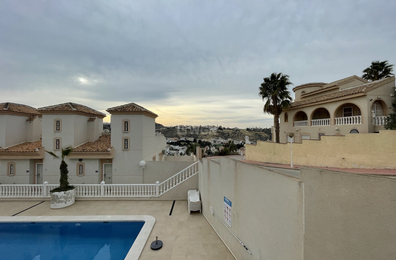 Resale - Townhouse - Ciudad Quesada - Costa Blanca