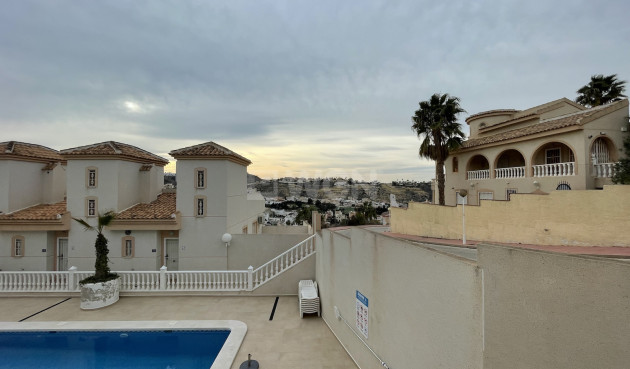 Resale - Townhouse - Ciudad Quesada - Costa Blanca