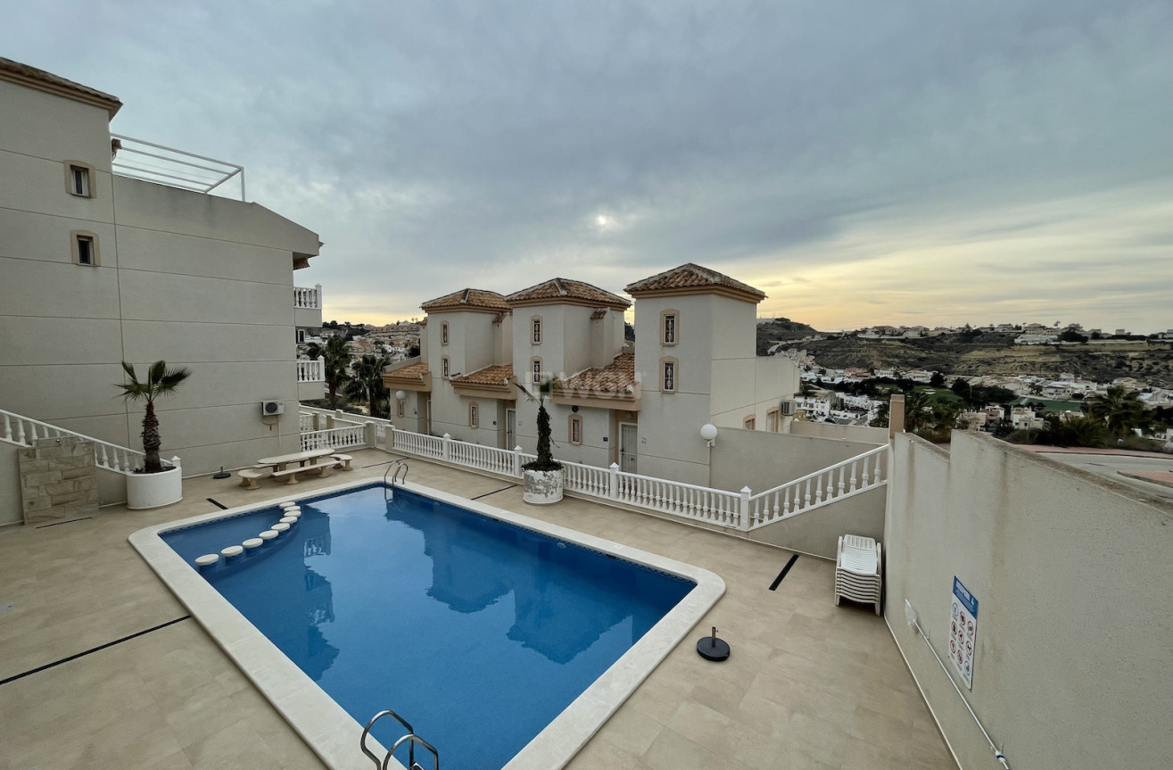 Resale - Townhouse - Ciudad Quesada - Costa Blanca