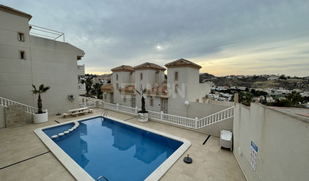 Resale - Townhouse - Ciudad Quesada - Costa Blanca