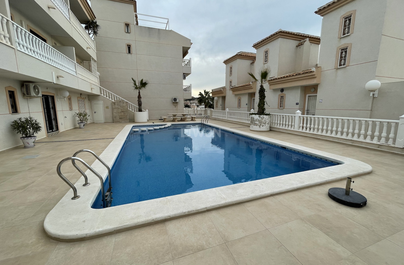 Resale - Townhouse - Ciudad Quesada - Costa Blanca