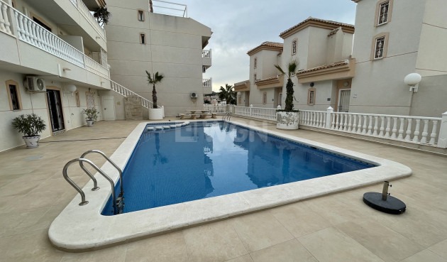 Resale - Townhouse - Ciudad Quesada - Costa Blanca