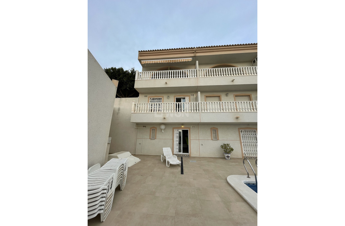 Resale - Townhouse - Ciudad Quesada - Costa Blanca