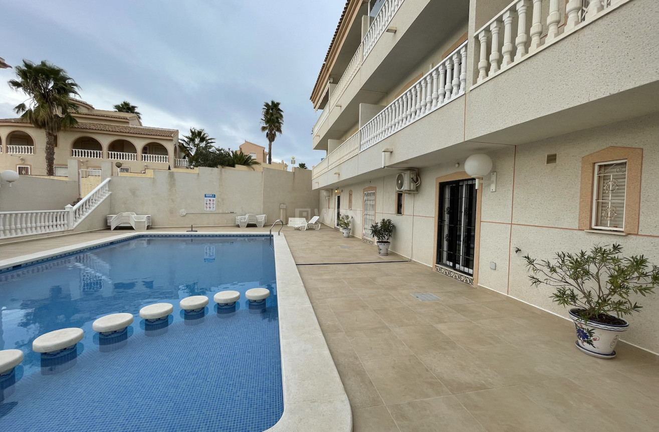 Resale - Townhouse - Ciudad Quesada - Costa Blanca