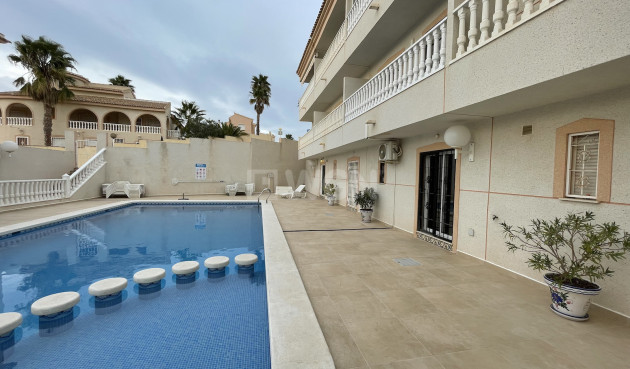 Resale - Townhouse - Ciudad Quesada - Costa Blanca