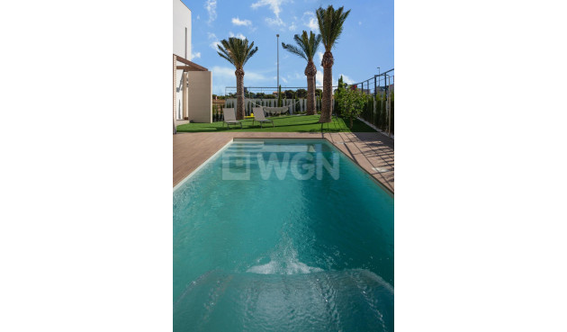 Nowy budynek - Villa - Orihuela Costa - Campoamor